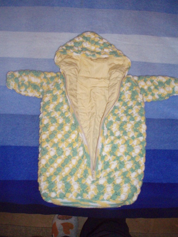 Конверт для малыша от 0 и до 6 мес