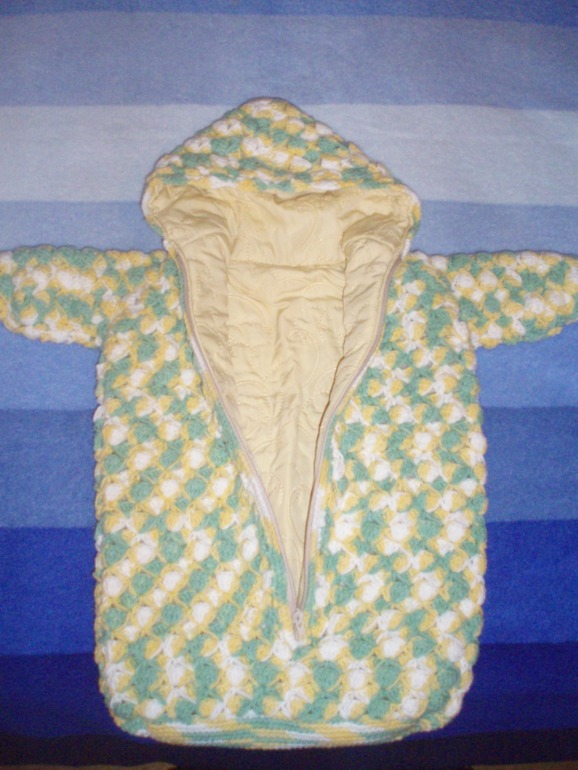 Конверт для малыша от 0 и до 6 мес