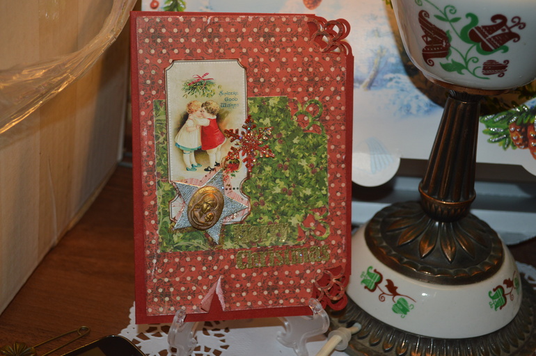 Пара открыток