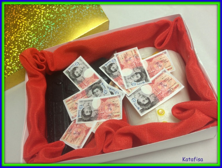 Мыльный набор "Бонд. Джеймс Бонд"