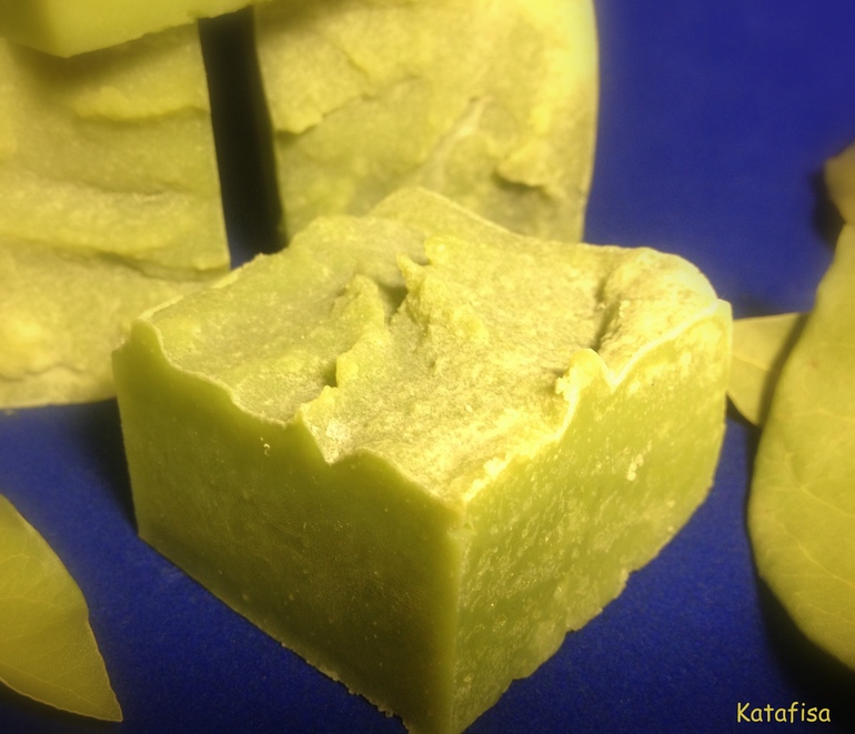 Нью Алепское мыло))