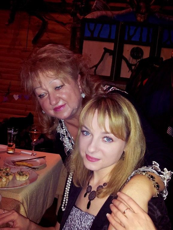 Оглашение победительницы конкурса