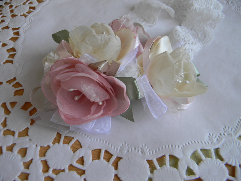 Новые ободки и повязки