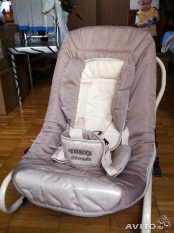 Продаю Кресло-шезлонг (качалка)