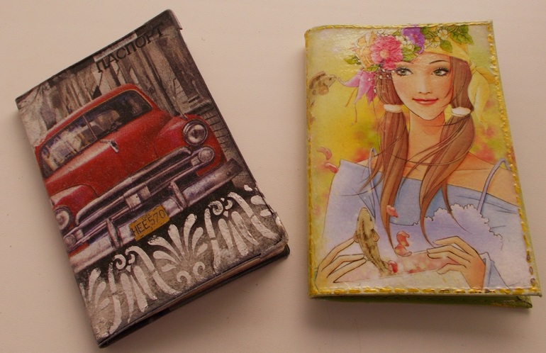 И у нас посылочки)