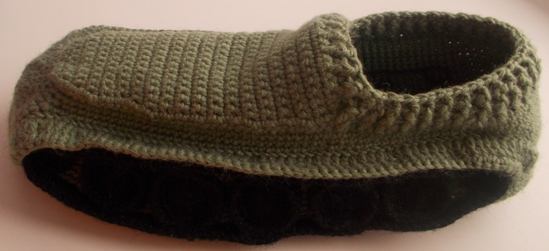 Тапки танки