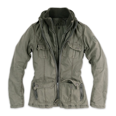 Куртка немецкой фирмы Thorsteinar (оригинал)