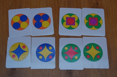 Шичида, Занятие 1 (2г.1м.)