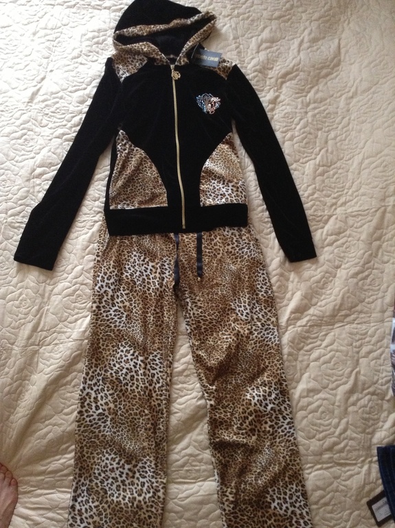 Костюм Roberto Cavalli