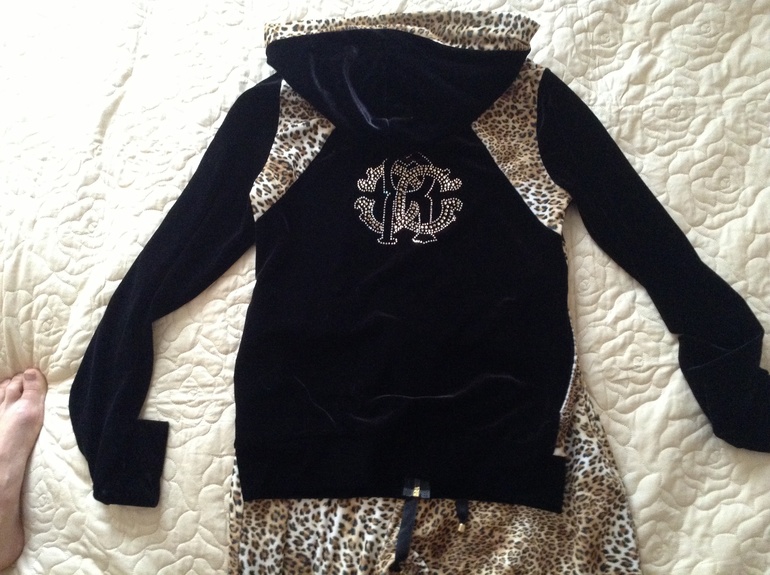 Костюм Roberto Cavalli