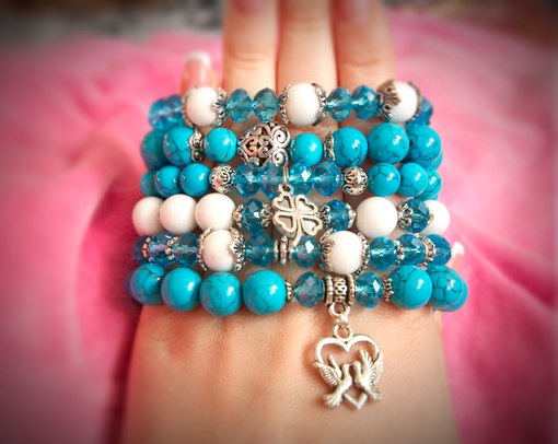 Вопрос по браслетикам из натуральных камушек.