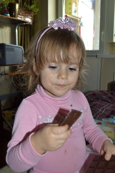 День подарков и волшебства!:)