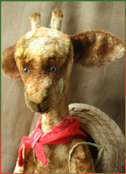 Путешественник Диего