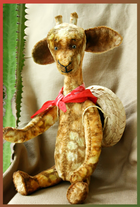 Путешественник Диего