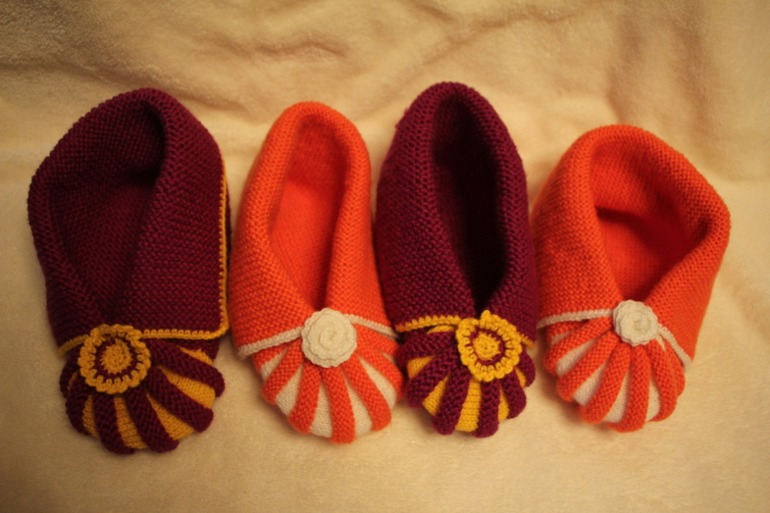 Мои вязалки