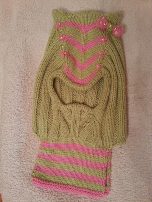 Мои вязалки