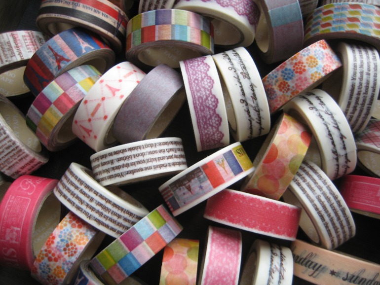 Вкусняшки для скрапбукинга)