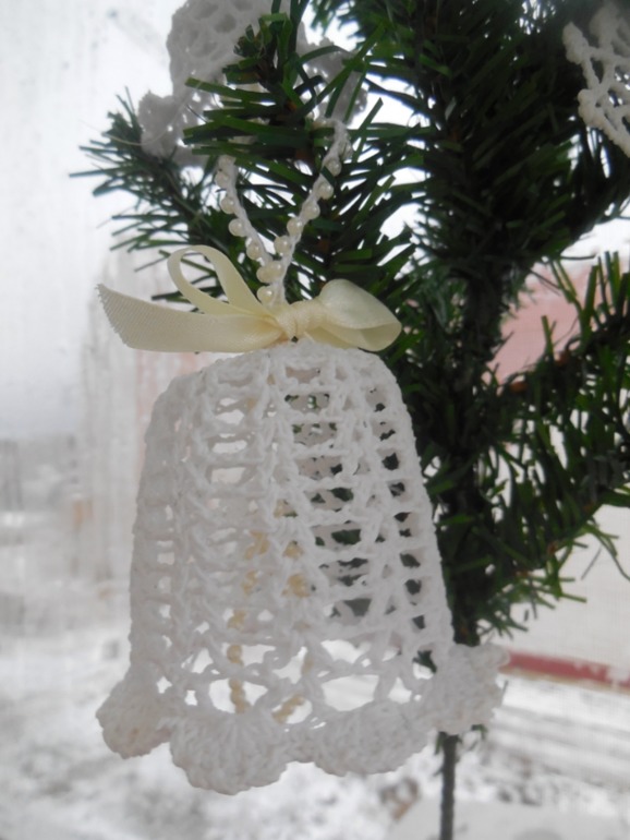 "Кружево зимы"