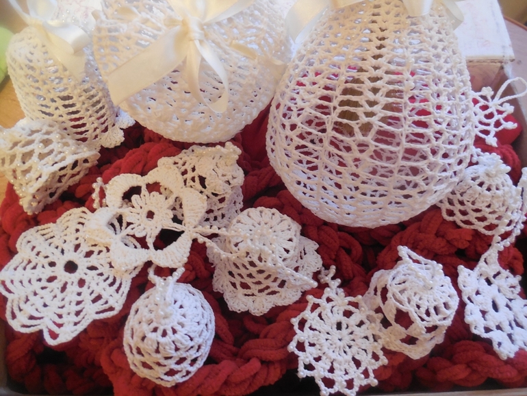 "Кружево зимы"