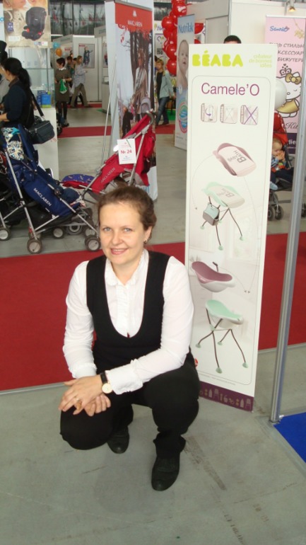 Парад колясок в сокольниках и МЫ ;)