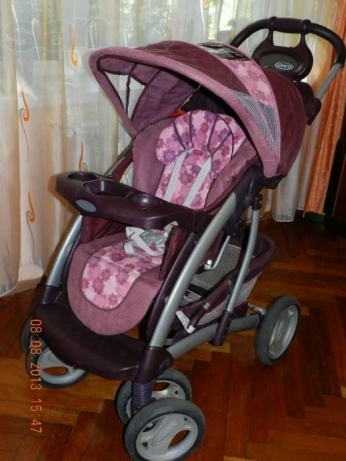Куплю коляску Graco