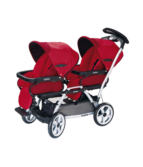 Начинаю определяться с коляской