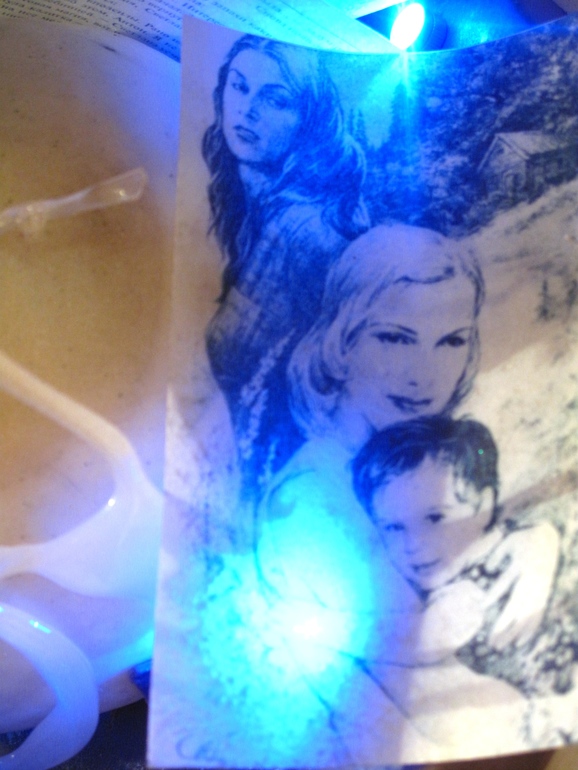 Сумеречный дозор. часть вторая.