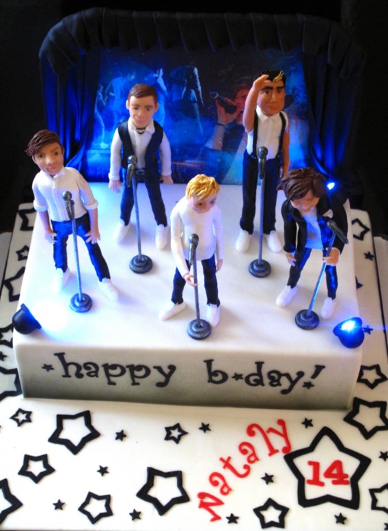 фанаткам бойз-бэндов всех мастей посвящяется...