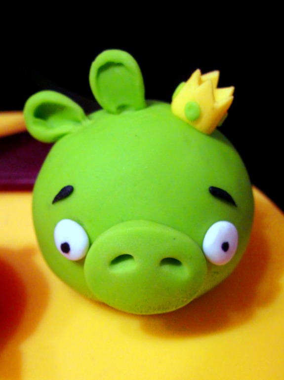 Злые птички