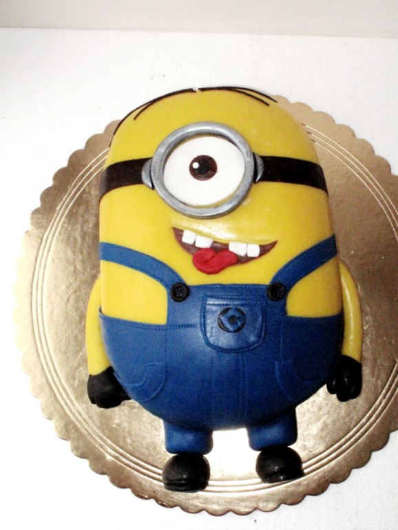 Миньон Стюарт...