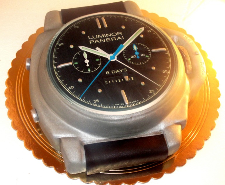 часы наручные. любимые)