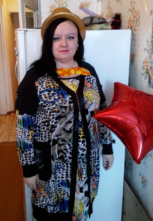 Минус 30 кг! Я иду в правильном направлении)))