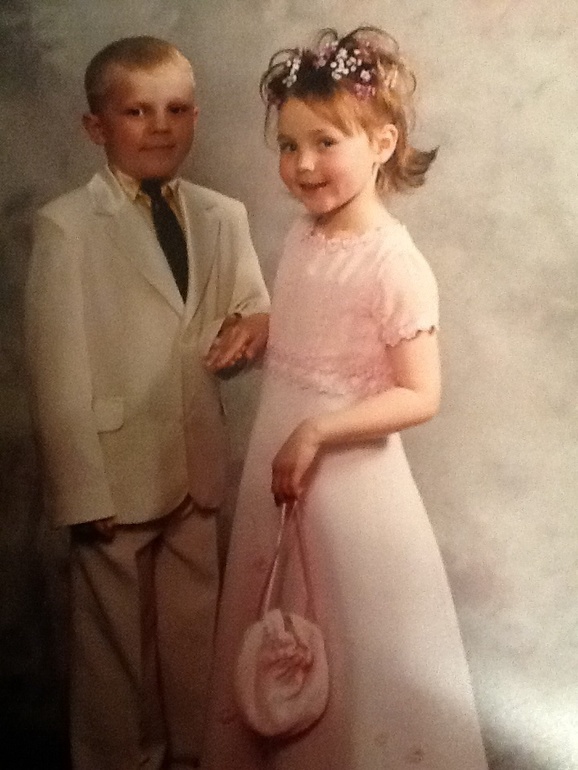 Тоже моя работа. Платье сумочка пиджак брюки и рубашка.