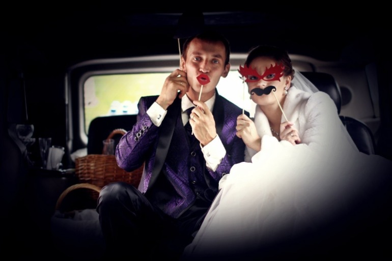 Людмила и Константин