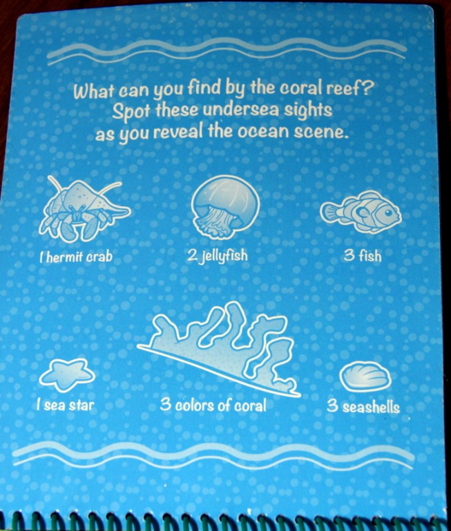 Многоразовые водные раскраски с сюрпризами наконец в России!!!