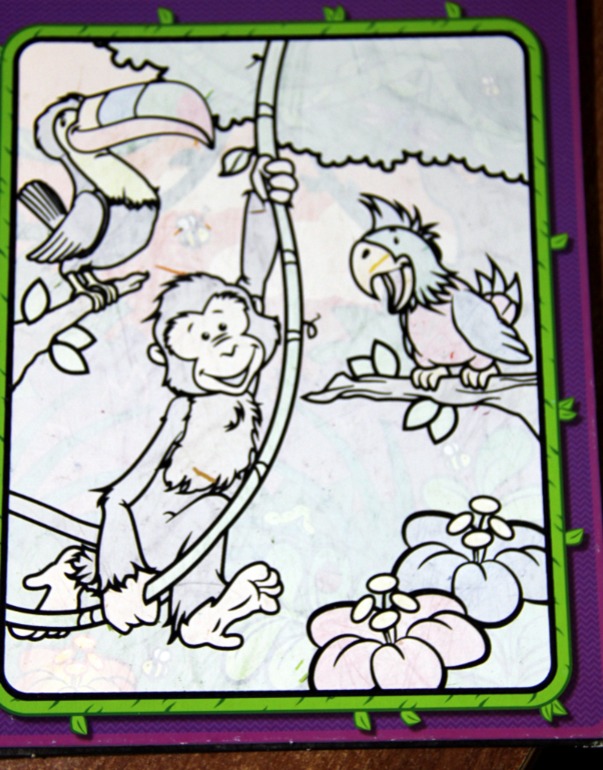 Многоразовые водные раскраски с сюрпризами наконец в России!!!