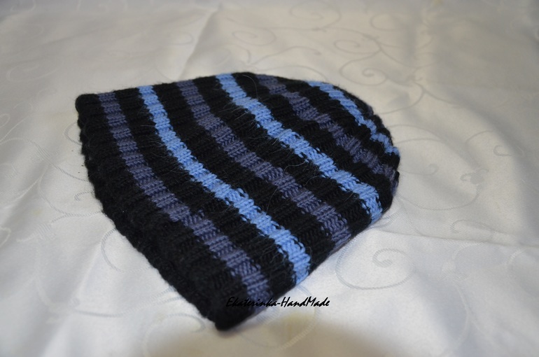 Мужская шапка