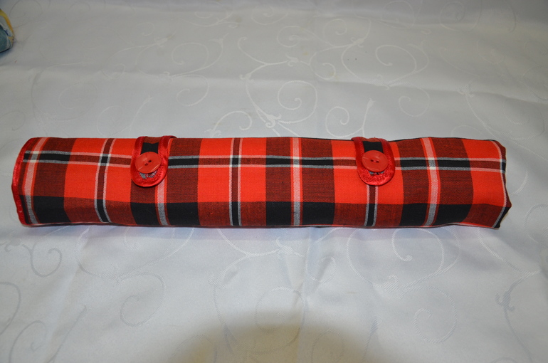 Чехол для спиц и крючков