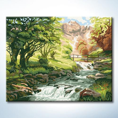 Картины по номерам