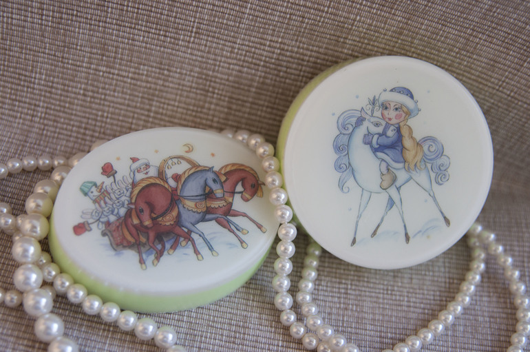 Разное, немножко :)