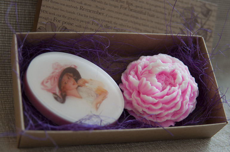 Разное, немножко :)