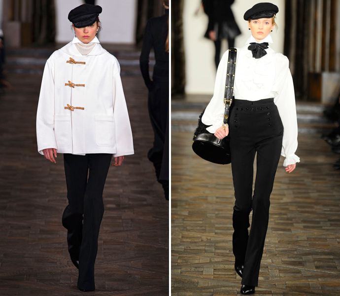 Модные кепки