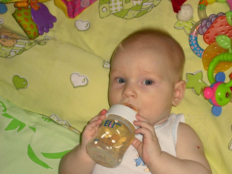 Наши 7 месяцев