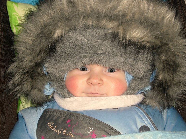 Наши 7 месяцев