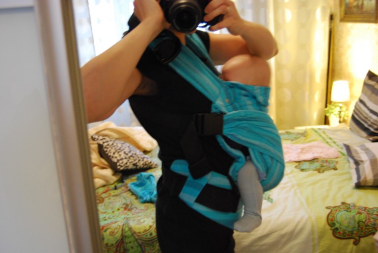 Подскажите - правильно ли одела гусленковский комфорт?