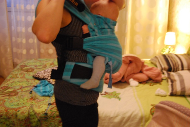 Комфорт - попытка номер 2