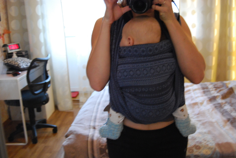 Оцените мою 3 попытку :)