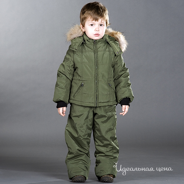 Комплект для мальчика (холодная осень/зима) - 2500 руб.