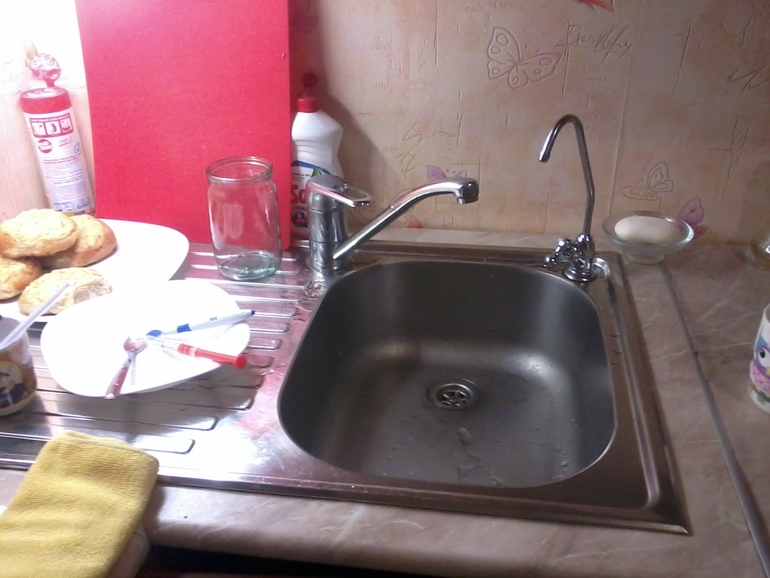 Взлет 68/ Шаг 1,2