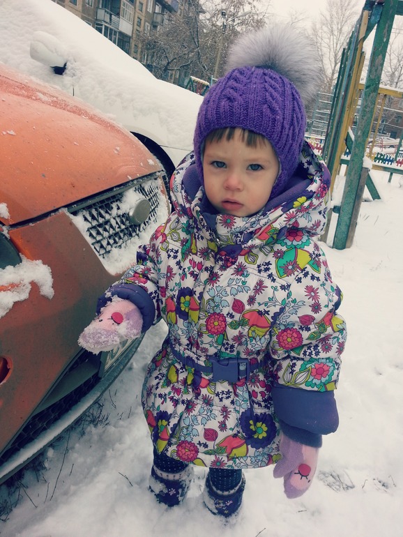 Новая шапочка